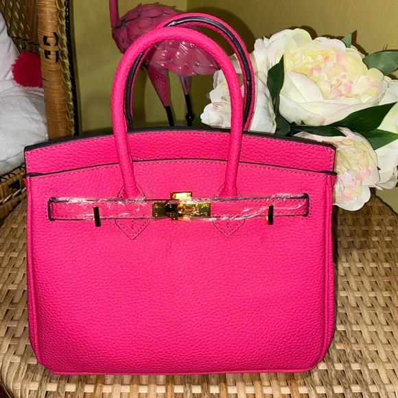 Ladie’s Satchel Handbag - Picture 13 of 15